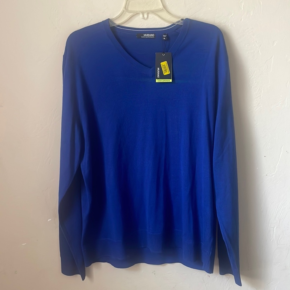 NWT MURANO SWEATER! Size XL